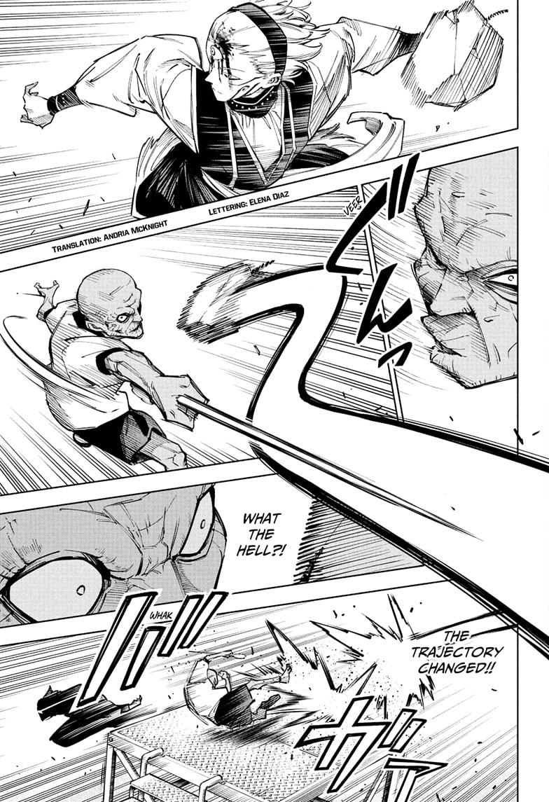 Jujutsu Kaisen Modulo Chapter 6 — page 3