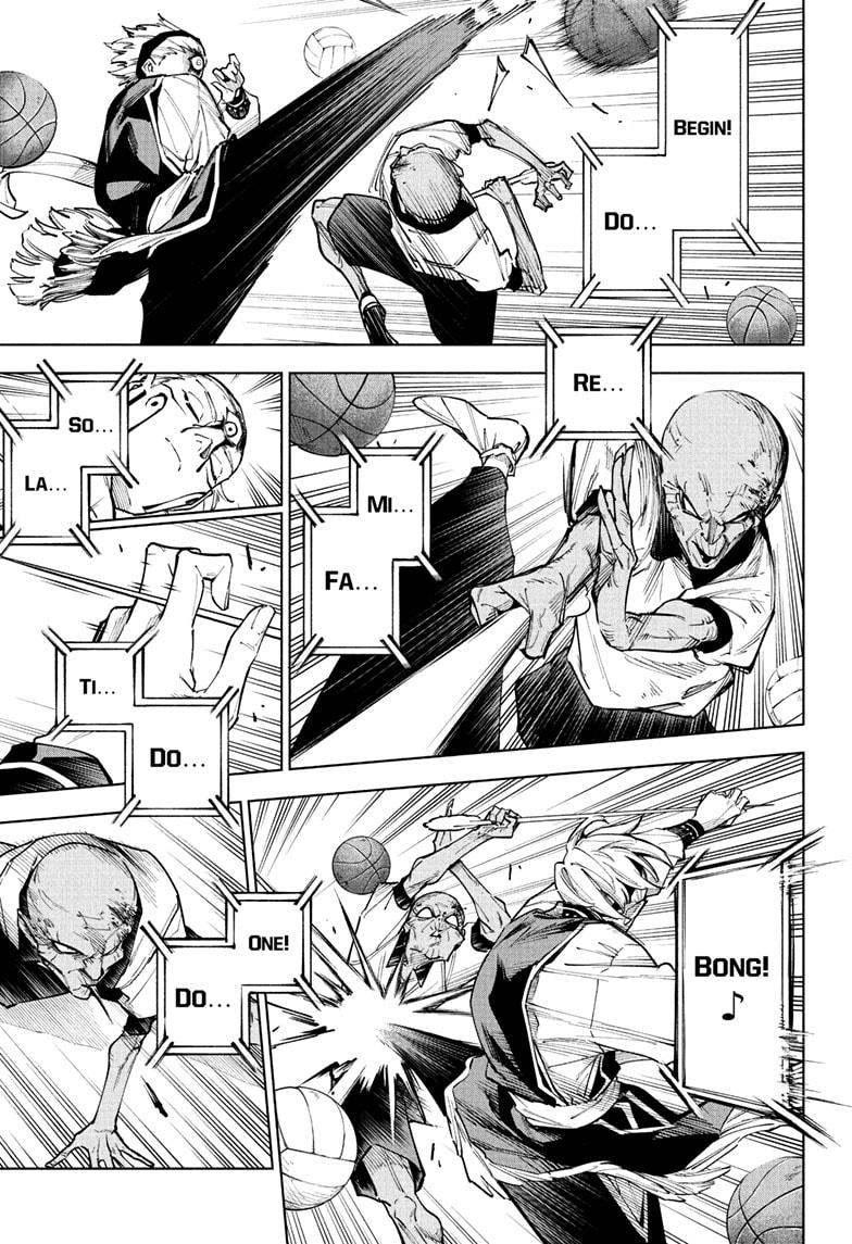 Jujutsu Kaisen Modulo Chapter 6 — page 9