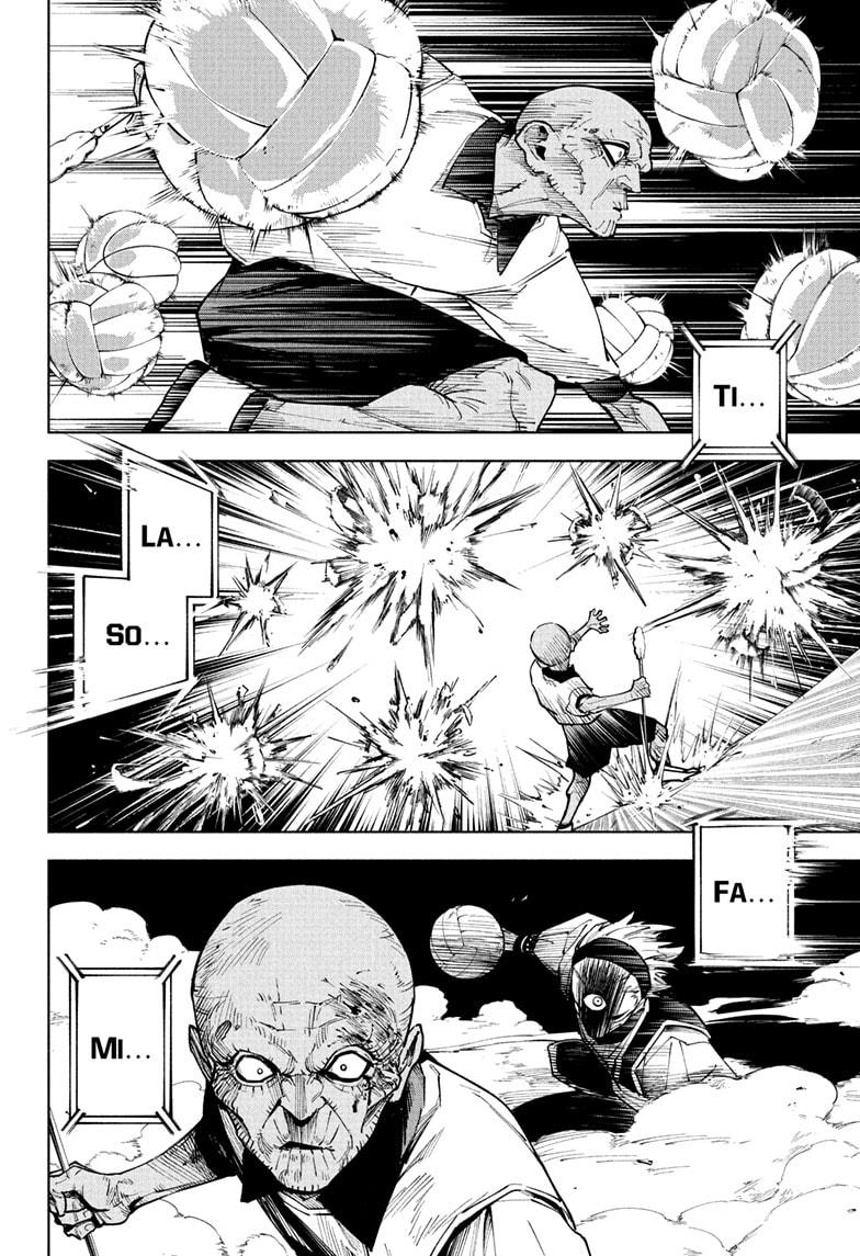 Jujutsu Kaisen Modulo Chapter 6 — page 10