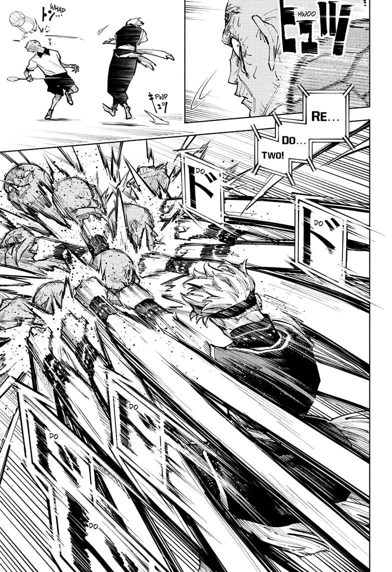 Jujutsu Kaisen Modulo Chapter 6 — page 11