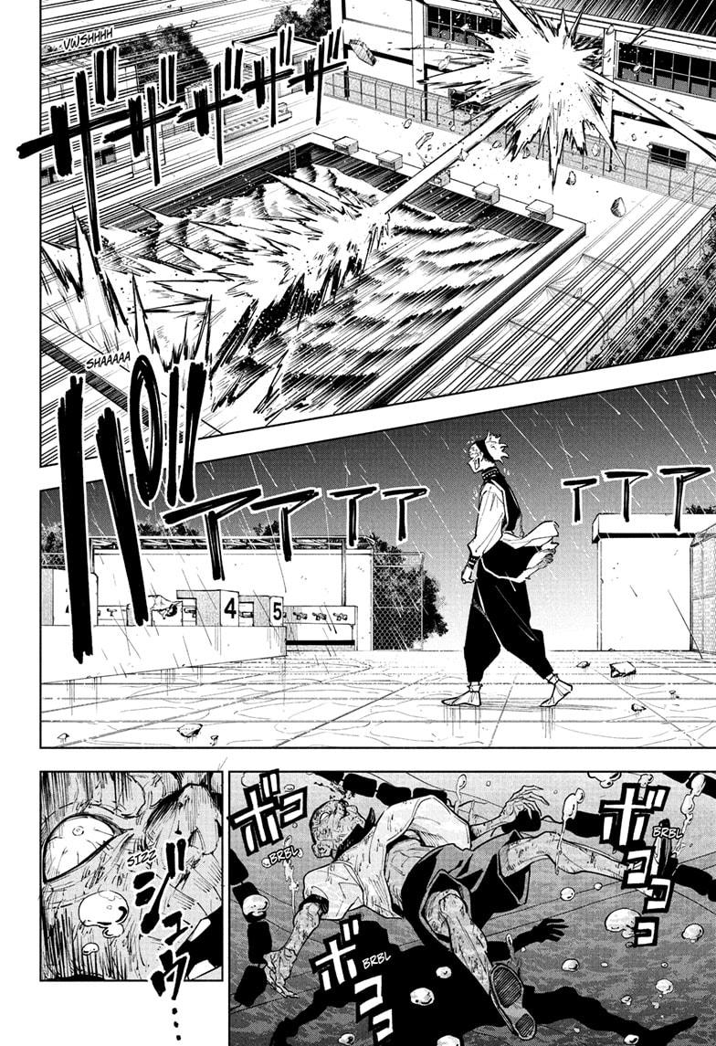 Jujutsu Kaisen Modulo Chapter 6 — page 12