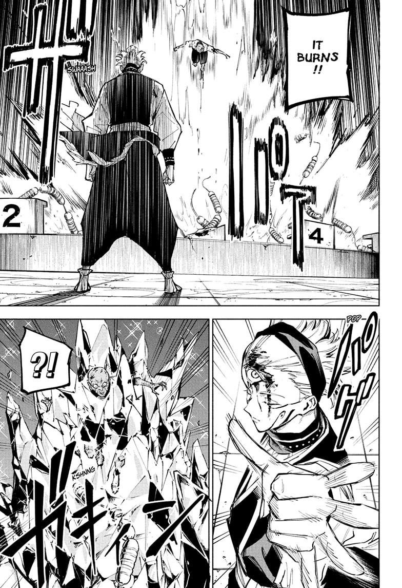 Jujutsu Kaisen Modulo Chapter 6 — page 13
