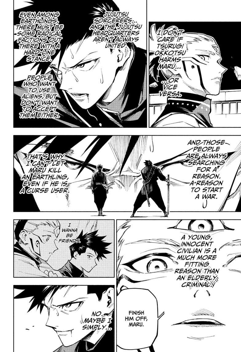 Jujutsu Kaisen Modulo Chapter 6 — page 16