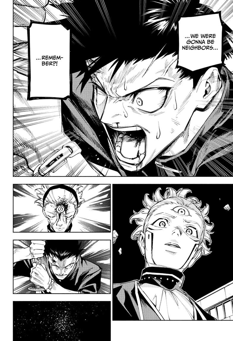 Jujutsu Kaisen Modulo Chapter 6 — page 18