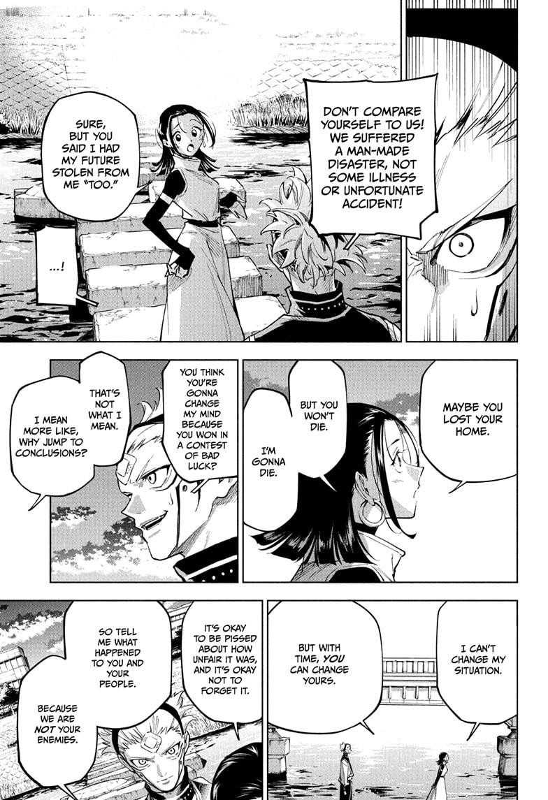 Jujutsu Kaisen Modulo Chapter 7 — page 19