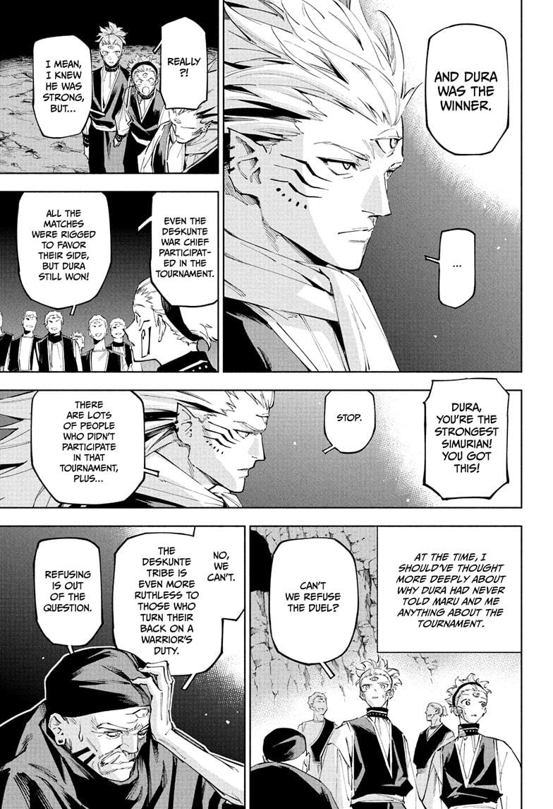 Jujutsu Kaisen Modulo Chapter 9 — page 5