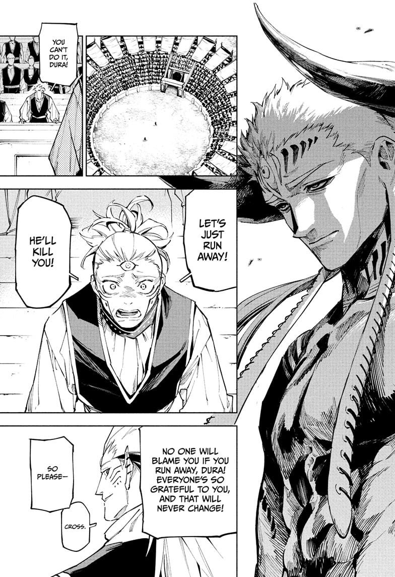 Jujutsu Kaisen Modulo Chapter 9 — page 7