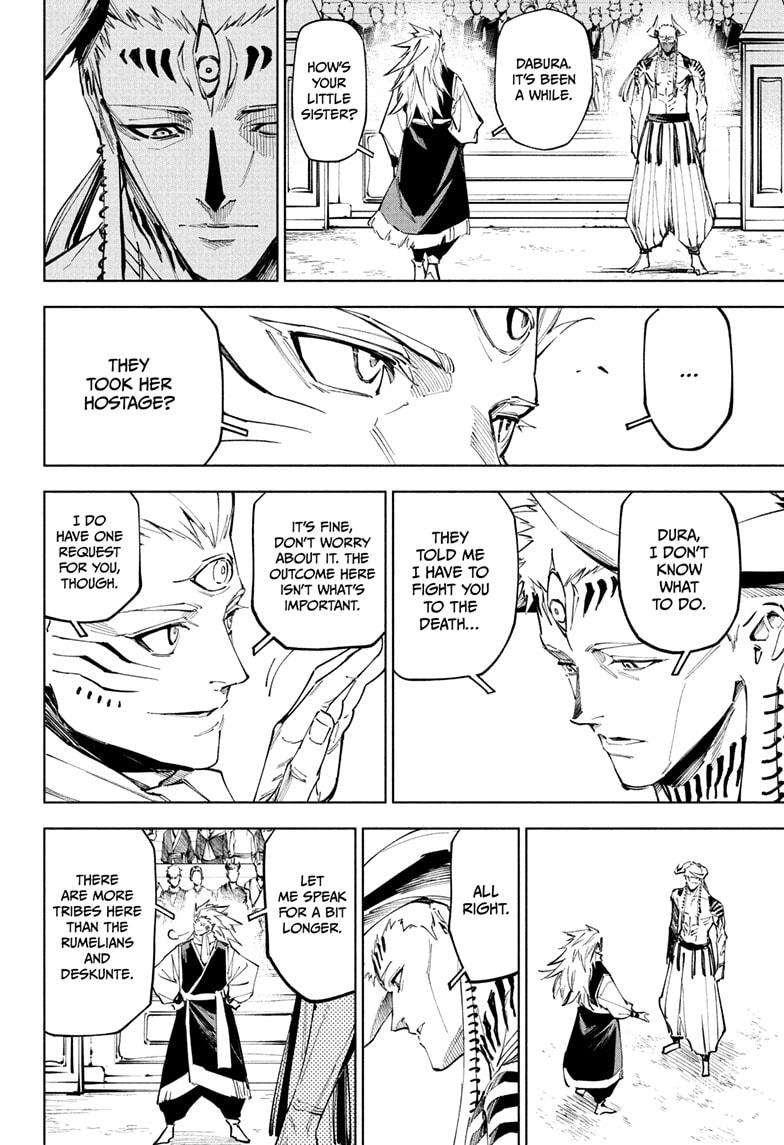 Jujutsu Kaisen Modulo Chapter 9 — page 8