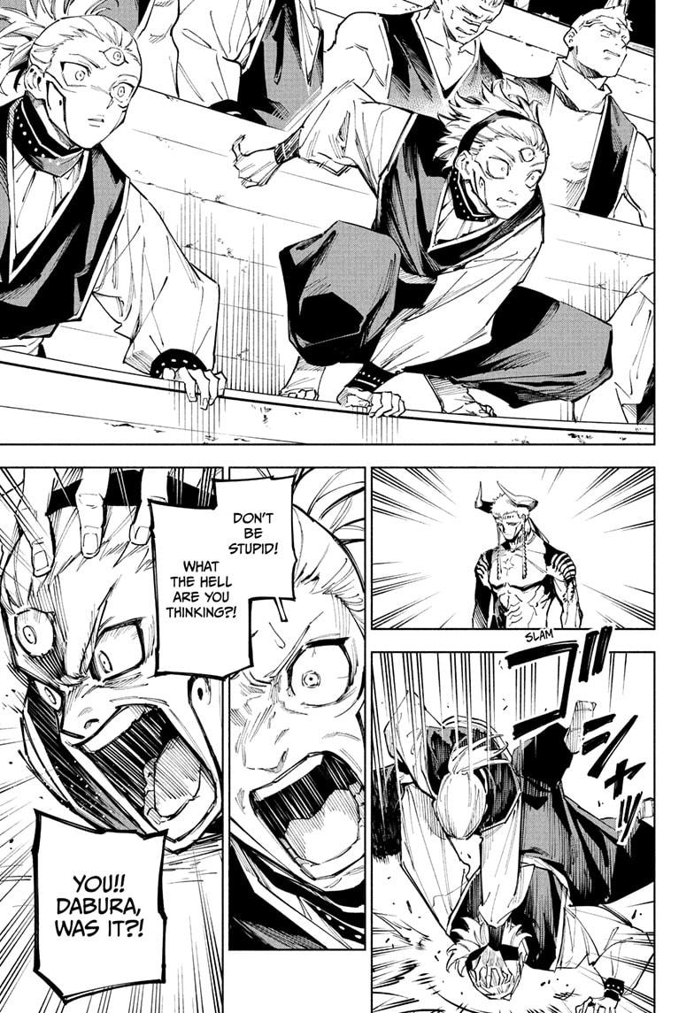 Jujutsu Kaisen Modulo Chapter 9 — page 11