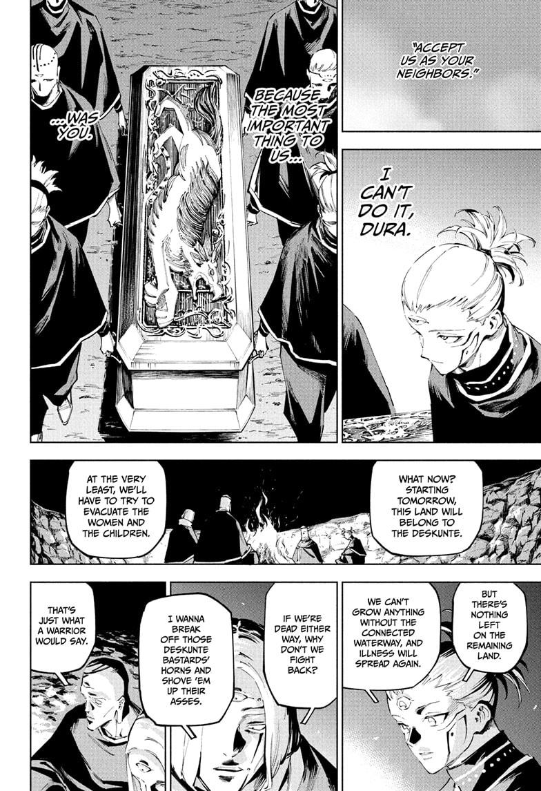 Jujutsu Kaisen Modulo Chapter 9 — page 14
