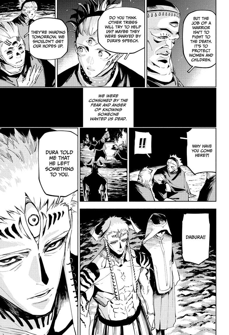 Jujutsu Kaisen Modulo Chapter 9 — page 15