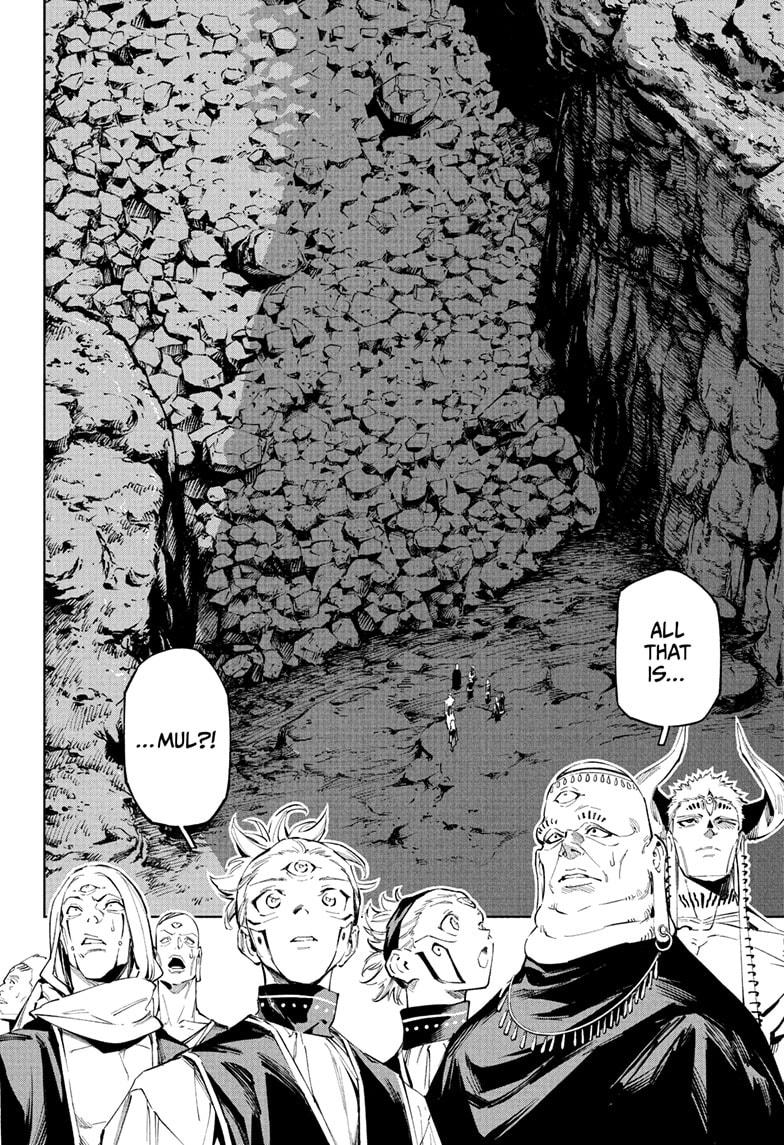 Jujutsu Kaisen Modulo Chapter 9 — page 16
