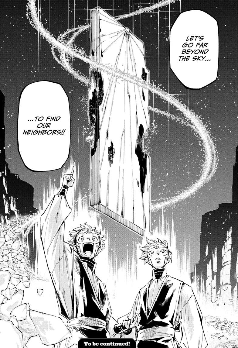 Jujutsu Kaisen Modulo Chapter 9 — page 21