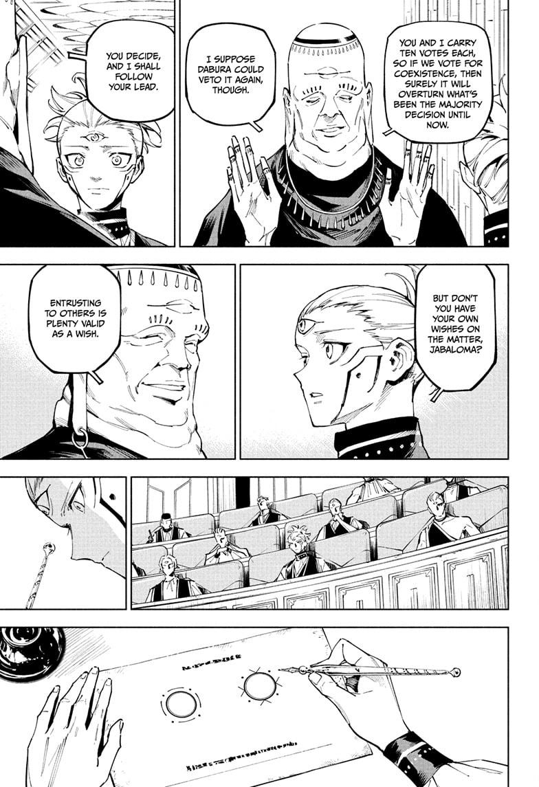Jujutsu Kaisen Modulo Chapter 10 — page 9