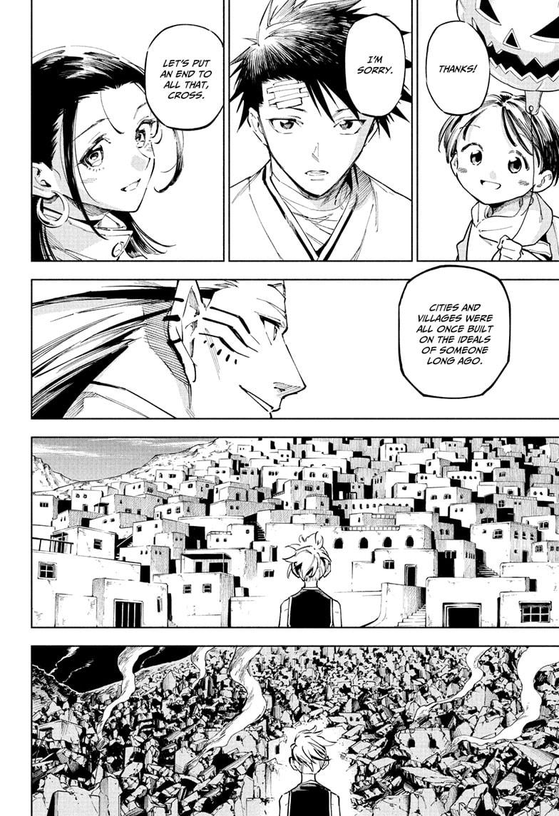 Jujutsu Kaisen Modulo Chapter 10 — page 10