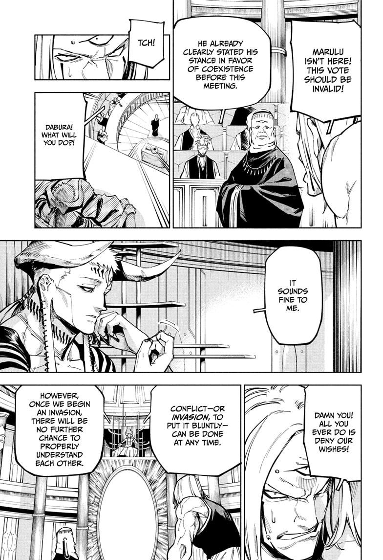 Jujutsu Kaisen Modulo Chapter 10 — page 13