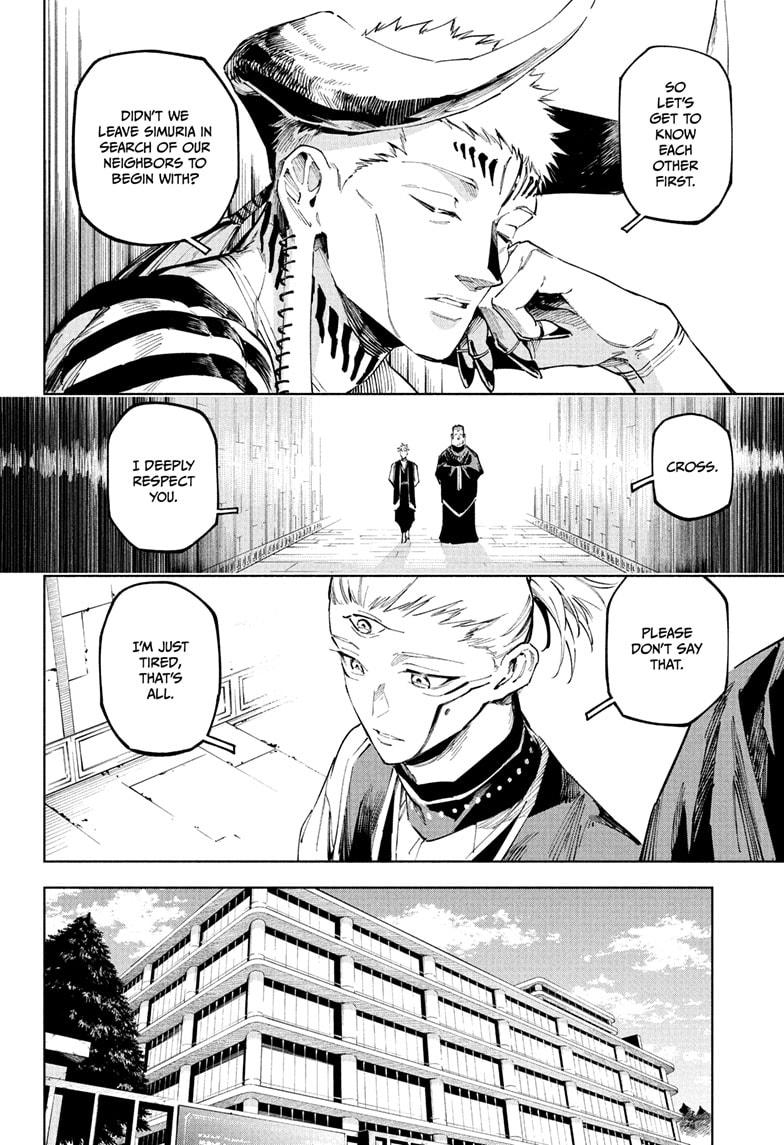Jujutsu Kaisen Modulo Chapter 10 — page 14