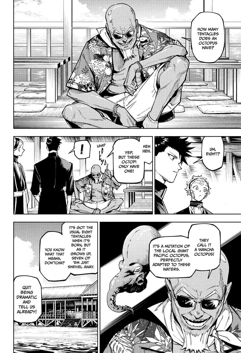 Jujutsu Kaisen Modulo Chapter 11 — page 4