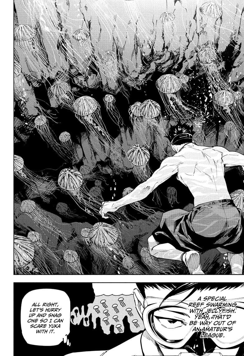 Jujutsu Kaisen Modulo Chapter 11 — page 6