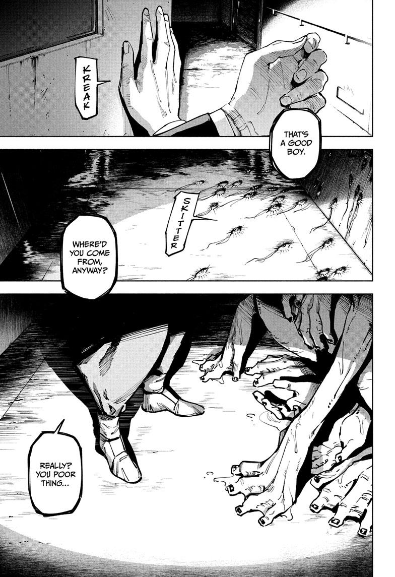 Jujutsu Kaisen Modulo Chapter 12 — page 6