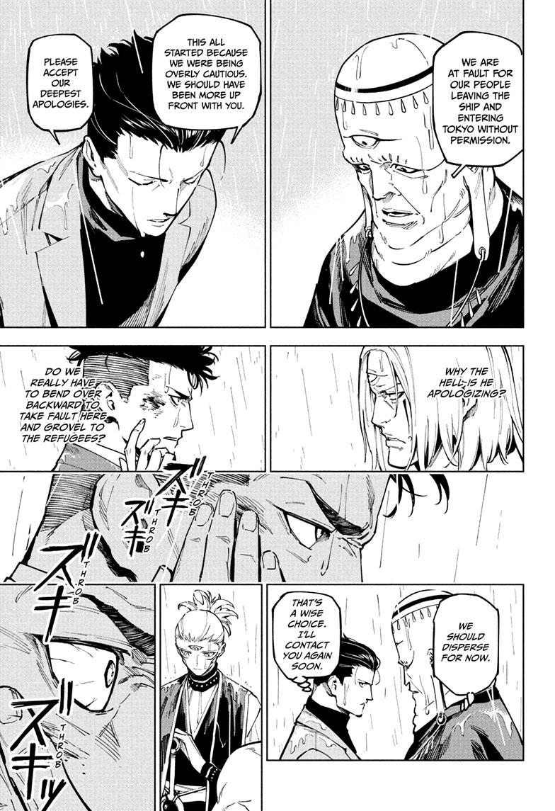 Jujutsu Kaisen Modulo Chapter 12 — page 14