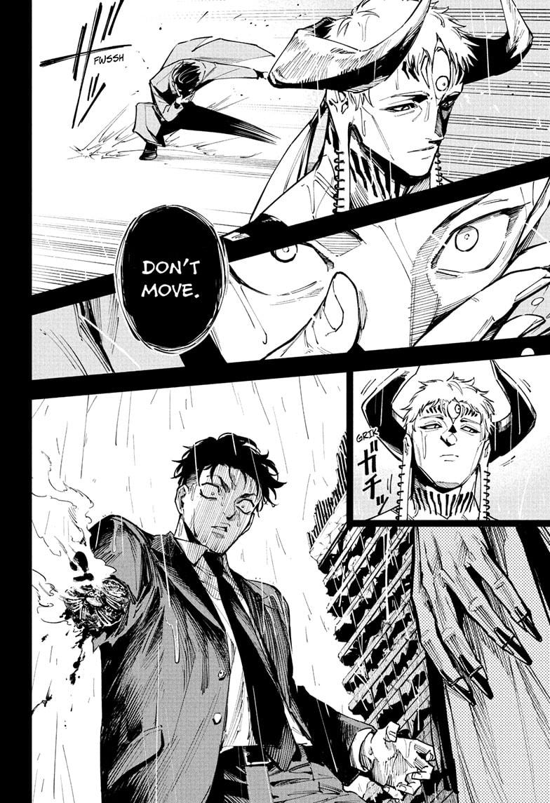 Jujutsu Kaisen Modulo Chapter 13 — page 6