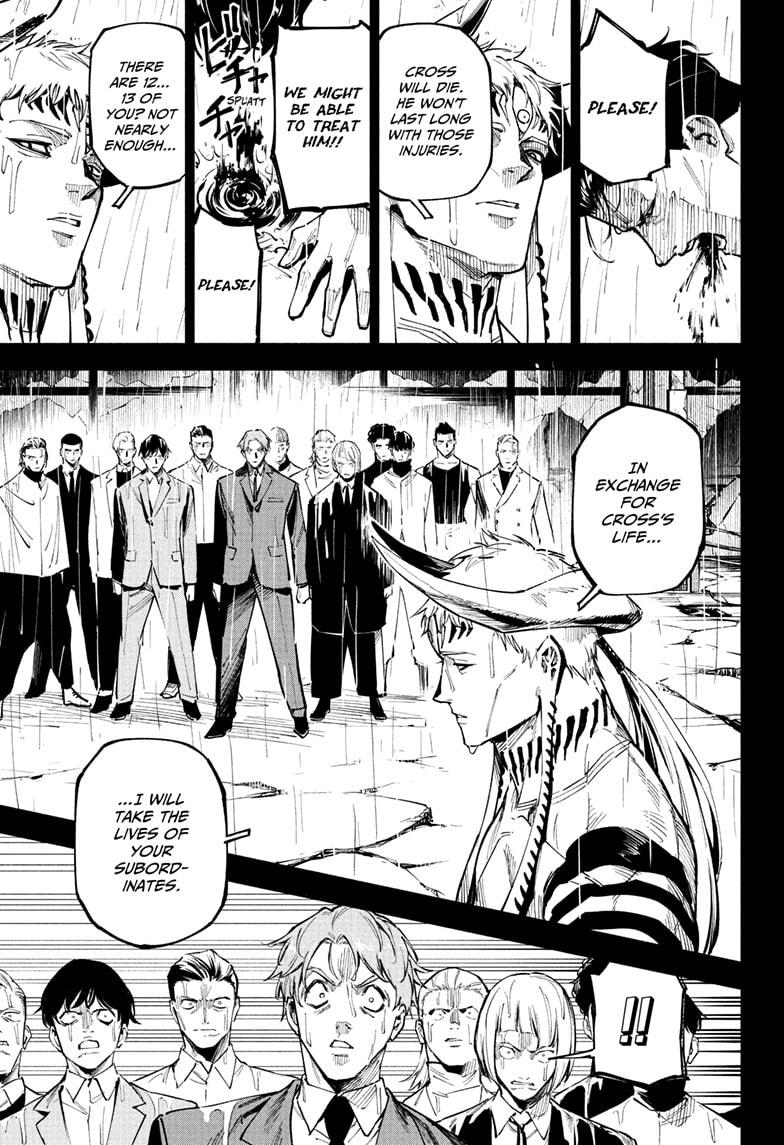Jujutsu Kaisen Modulo Chapter 13 — page 9