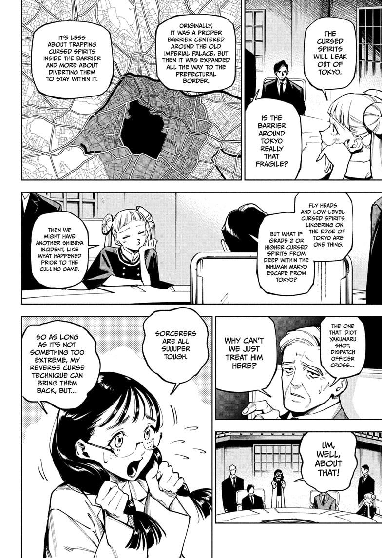 Jujutsu Kaisen Modulo Chapter 13 — page 12