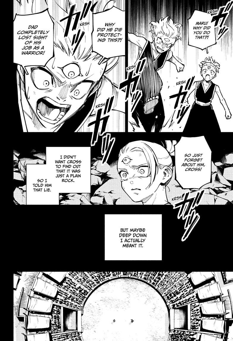 Jujutsu Kaisen Modulo Chapter 14 — page 6