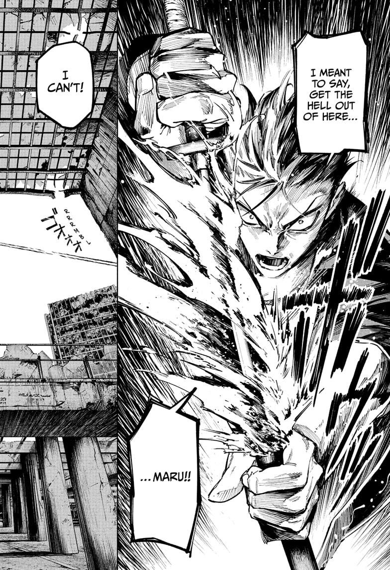 Jujutsu Kaisen Modulo Chapter 14 — page 20