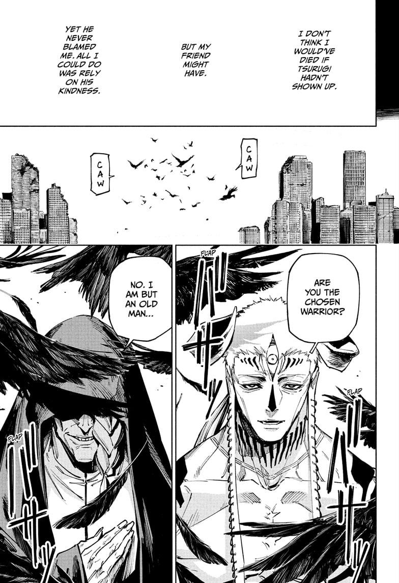 Jujutsu Kaisen Modulo Chapter 15 — page 9