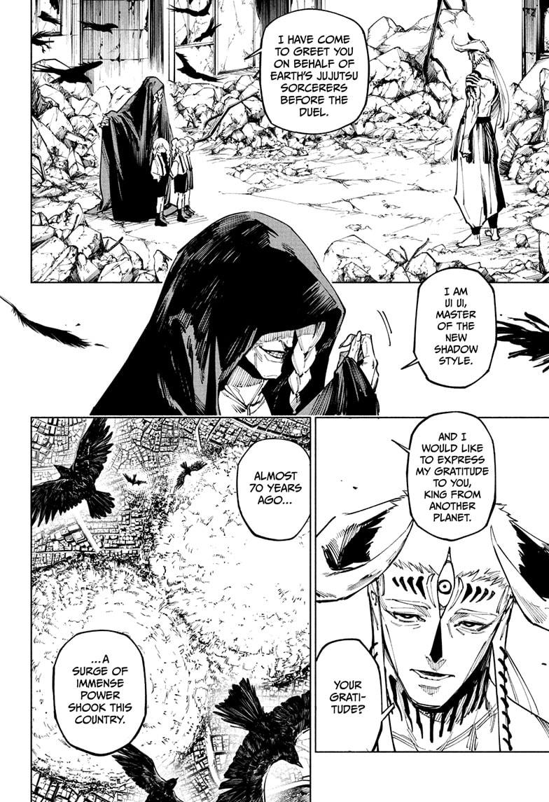Jujutsu Kaisen Modulo Chapter 15 — page 10