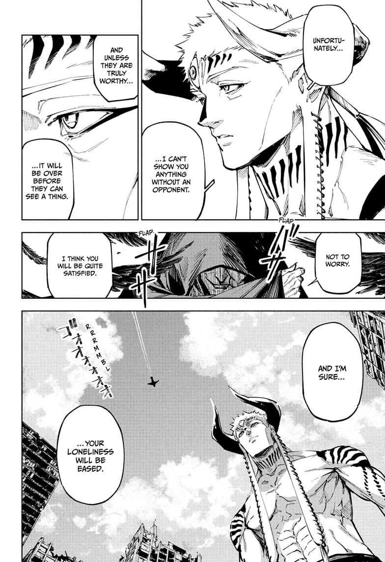 Jujutsu Kaisen Modulo Chapter 15 — page 12