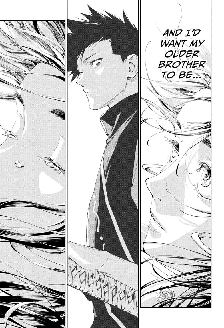 Jujutsu Kaisen Modulo Chapter 15 — page 15
