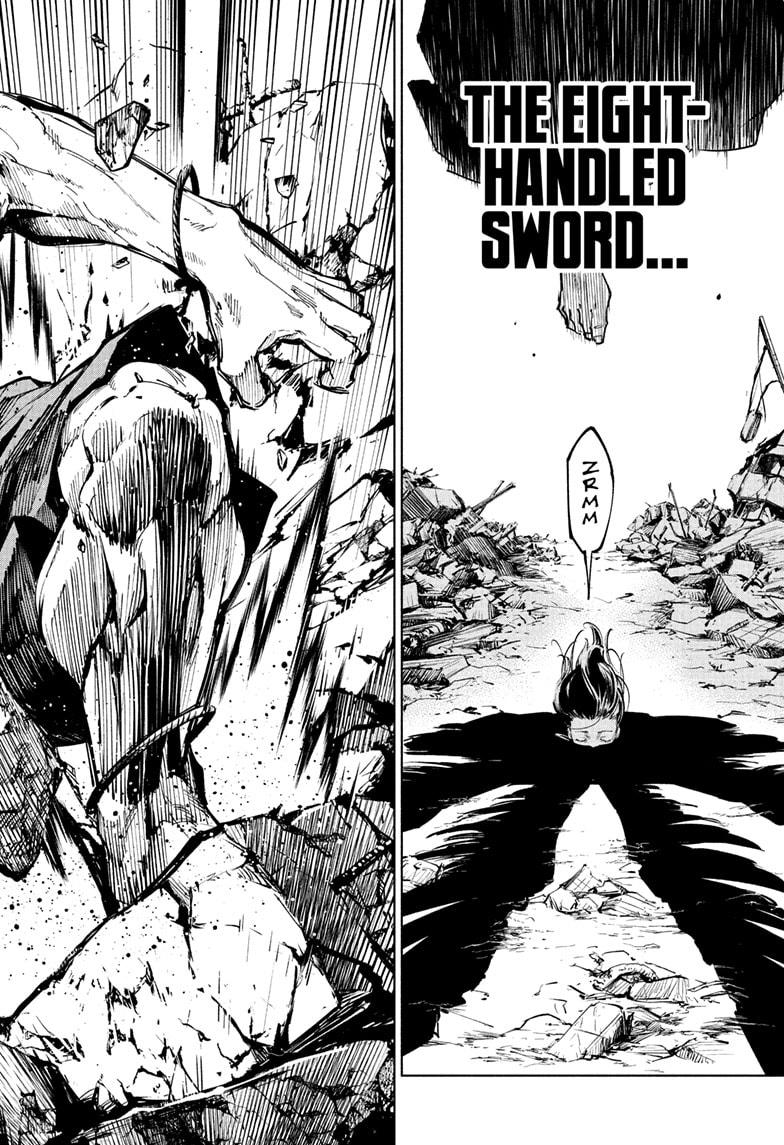 Jujutsu Kaisen Modulo Chapter 15 — page 18