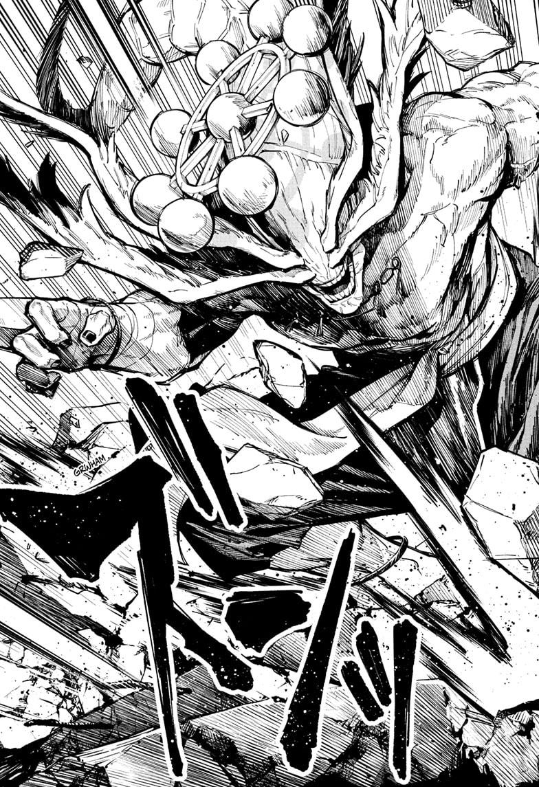 Jujutsu Kaisen Modulo Chapter 15 — page 19