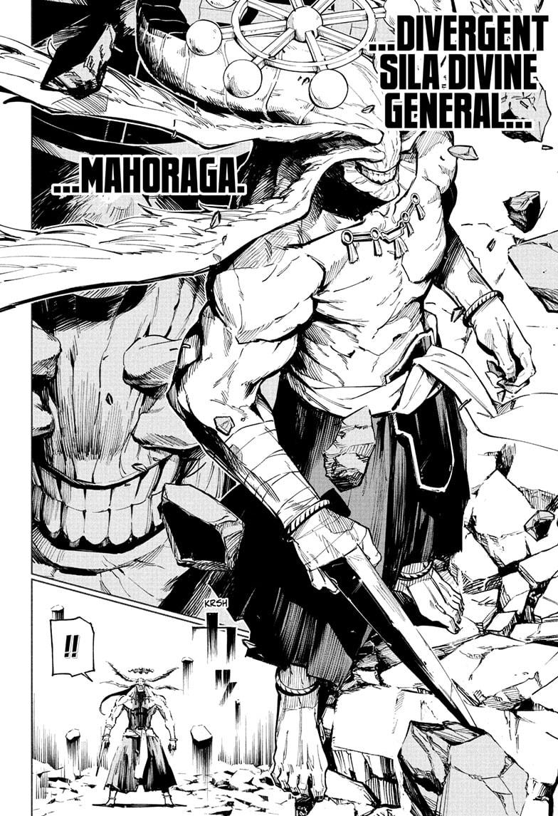 Jujutsu Kaisen Modulo Chapter 15 — page 20
