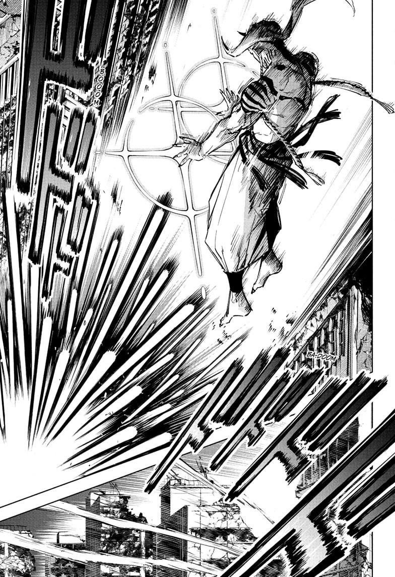 Jujutsu Kaisen Modulo Chapter 15 — page 21