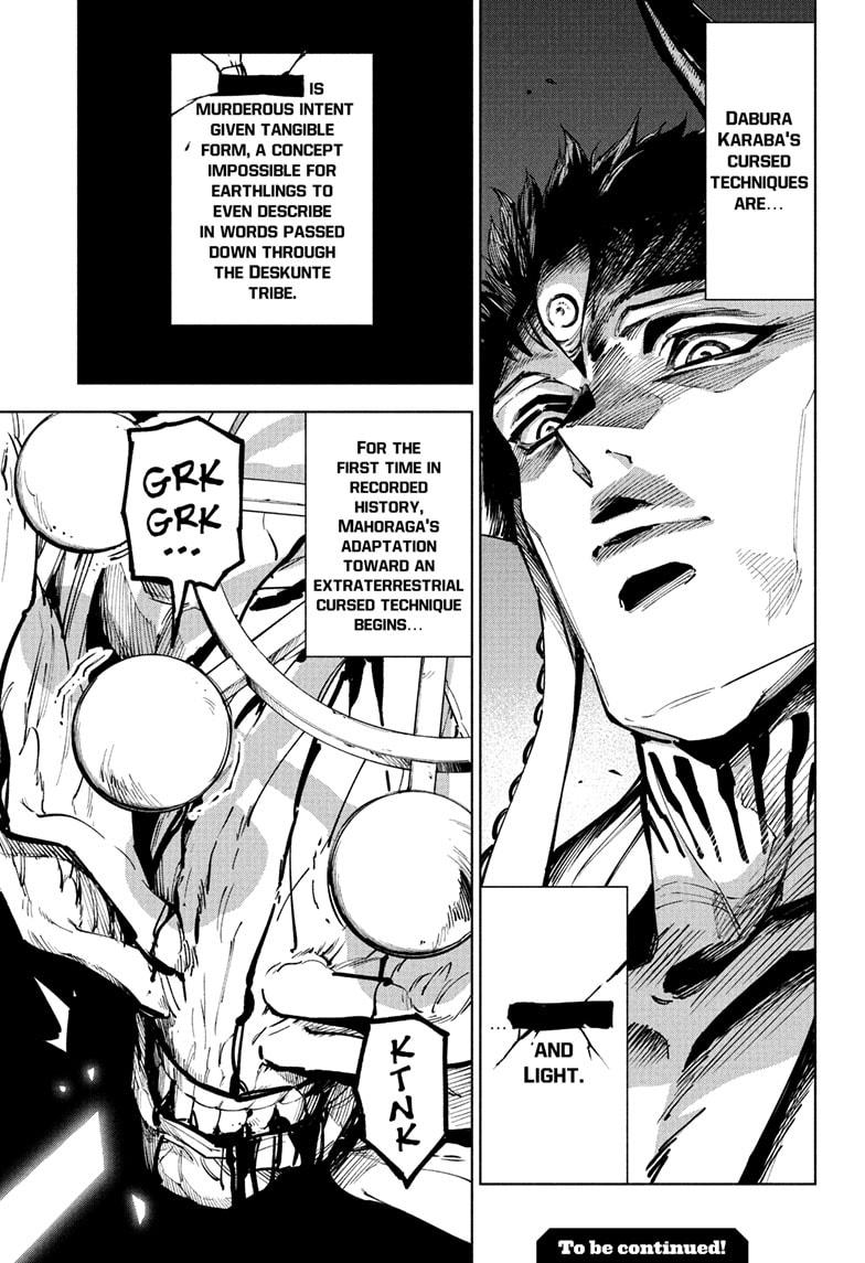 Jujutsu Kaisen Modulo Chapter 15 — page 23