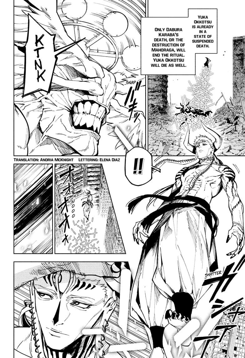 Jujutsu Kaisen Modulo Chapter 16 — page 2