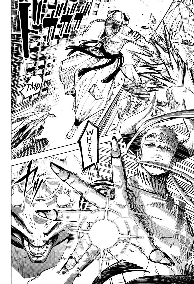 Jujutsu Kaisen Modulo Chapter 16 — page 4