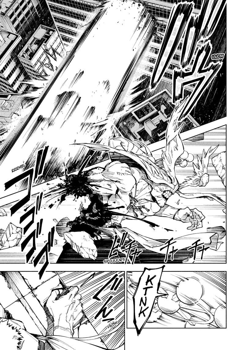 Jujutsu Kaisen Modulo Chapter 16 — page 5