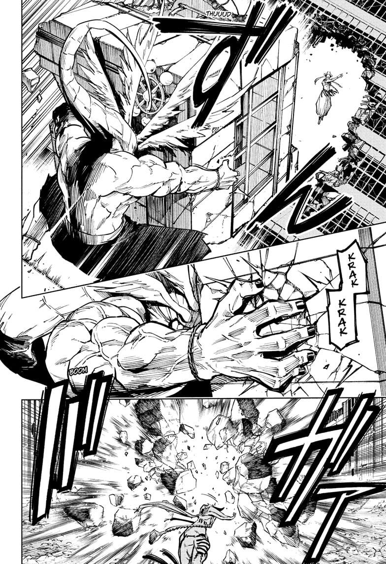 Jujutsu Kaisen Modulo Chapter 16 — page 6