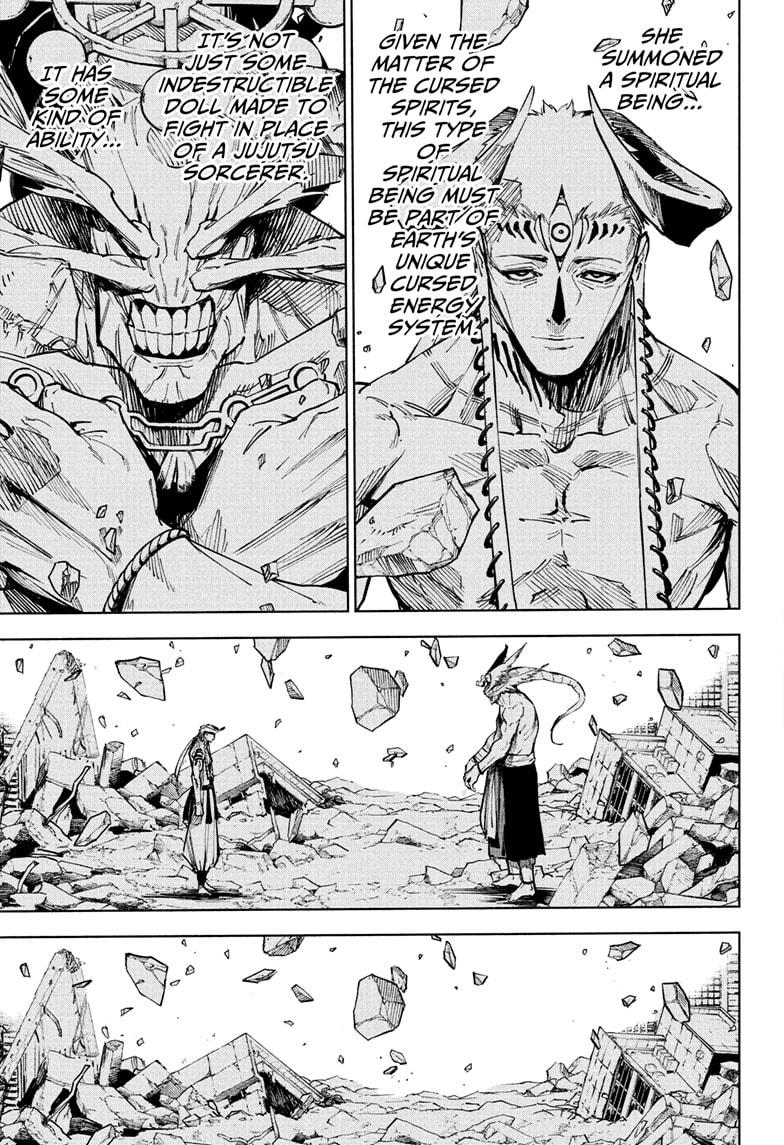 Jujutsu Kaisen Modulo Chapter 16 — page 7