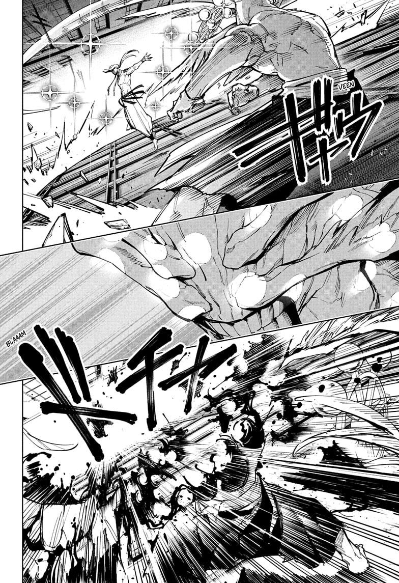 Jujutsu Kaisen Modulo Chapter 16 — page 8