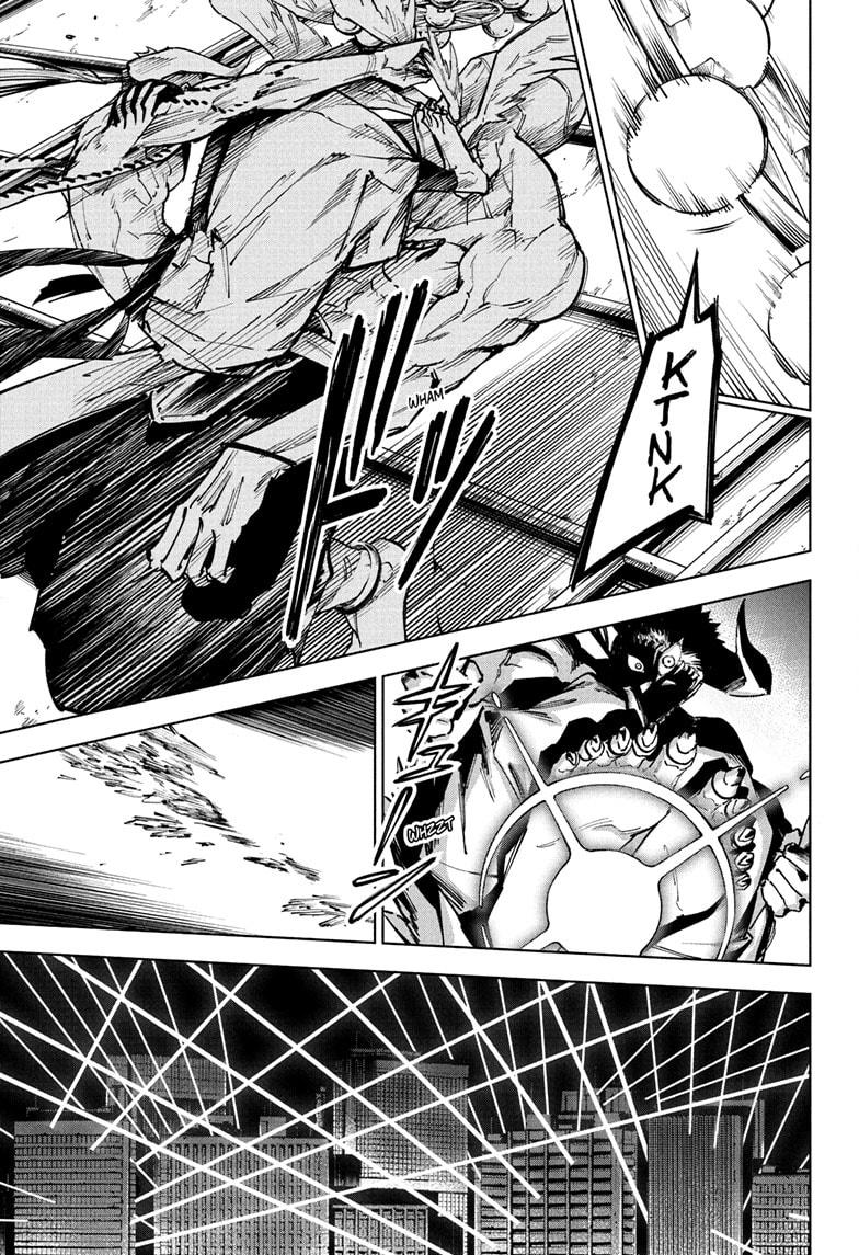 Jujutsu Kaisen Modulo Chapter 16 — page 9