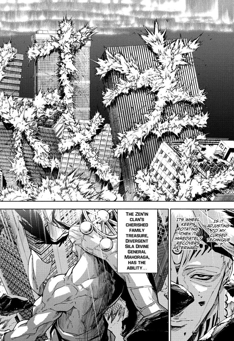 Jujutsu Kaisen Modulo Chapter 16 — page 10