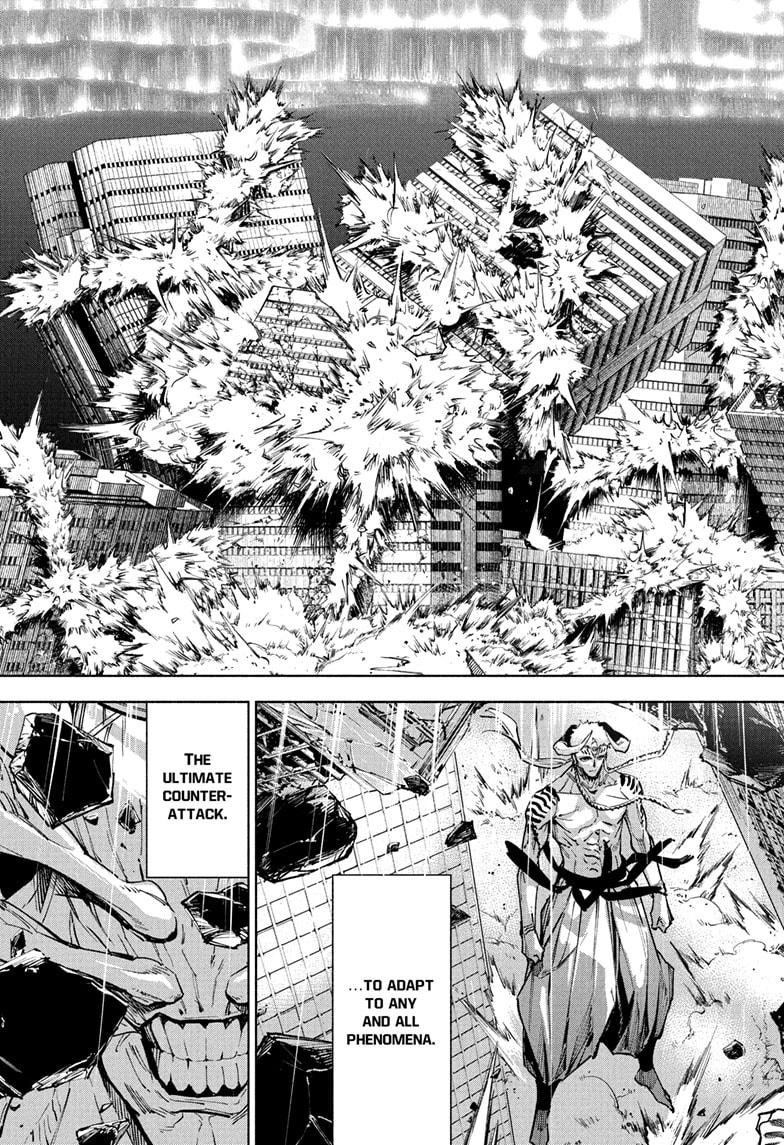 Jujutsu Kaisen Modulo Chapter 16 — page 11