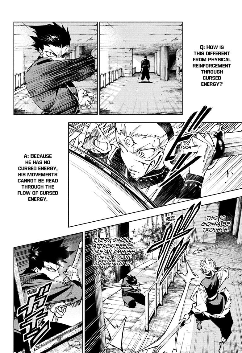 Jujutsu Kaisen Modulo Chapter 16 — page 14