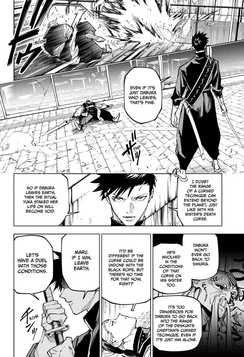 Jujutsu Kaisen Modulo Chapter 16 — page 16